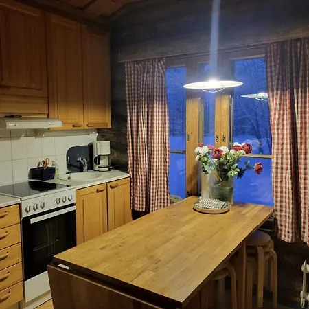 Salmikankaan Kelo C3 - Homelike With Sauna & Free Wifi * Ruka