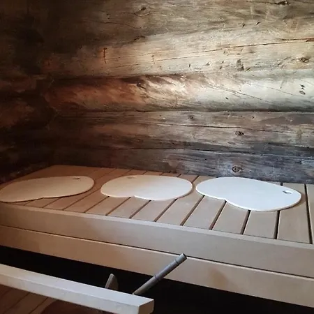 Ferienhaus Salmikankaan Kelo C3 - Homelike With Sauna & Free Wifi