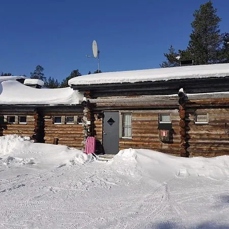 Salmikankaan Kelo C3 - Homelike With Sauna & Free Wifi * Ruka