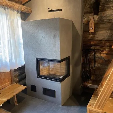Salmikankaan Kelo C3 - Homelike With Sauna & Free Wifi Ferienhaus